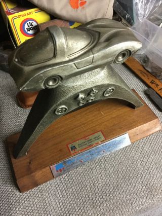 1964 Revell 2nd Annual National Custom Car Contest Trophy Junior Winner