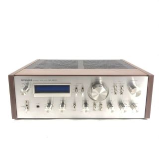 Vintage Pioneer Sa - 8800 Integrated Stereo Amplifier Cleaned & 80wpc
