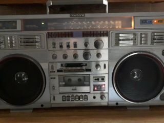 Clairtone 7980 / Conion C - 100ff Vintage Boombox
