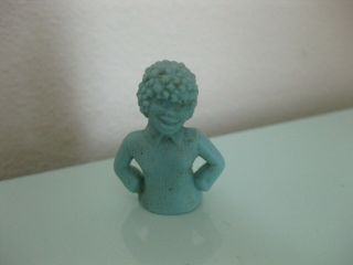 Vintage 1970s Josie & The Pussy Cats Valerie Brown Pencil Topper Rubber Eraser 4