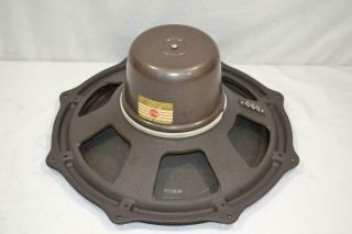 15 " Rca Mi - 11411 Lc - 1a Speaker / Driver 1 Usa