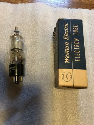 Western Electric 348a Tube