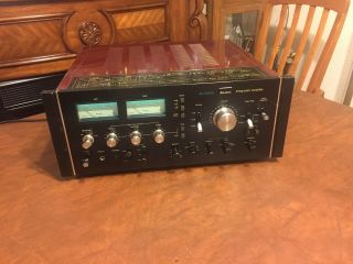 Sansui Au - 20000 Integrated Amplifier