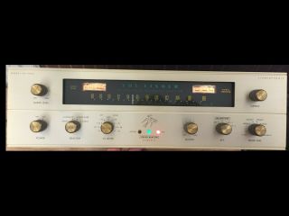 Fisher Fm1000 Tuner - Serviced Caps & Alignment