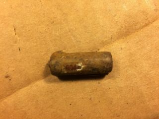 Vintage Cornell Dubilier Grey Tiger Cap.  0047 Uf Wax Guitar Tone Capacitor