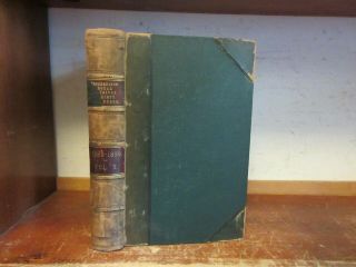 Old Physical Science Book 1891 Mollusca Marine Biology Geology Fossil Fish Study