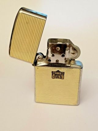 Vintage Hadson Lighter Ad/ Kent Cigarettes,  Sparks Well,