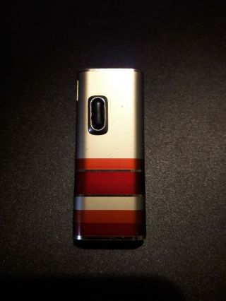 Vintage Lighter Hadson Power 7,  Battery 12v; Gas,  Japan