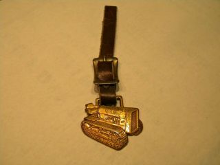 Vintage John Deere Bulldozer 440 Watch Fob