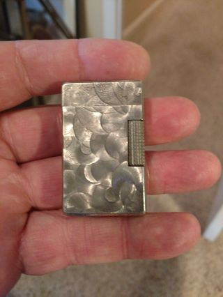 Vintage Hadson Triumph Lighter