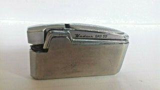 Old Vintage Lighter Hadson 55 Gas Butane