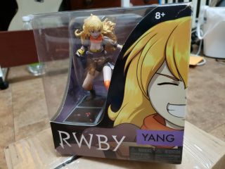 Rwby Figure Mcfarlane Series 1 6 " Yang