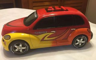 Toy State Road Rippers Chrysler Pt Cruiser Toy Car Lights Sounds Movement Song