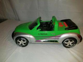 Toy State Road Rippers Pt Cruiser Chrysler Car Electronic Light Sound
